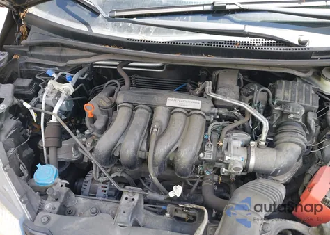 2015 Honda Fit Ex/Ex-L from USA, damaged, VIN 3HGGK5H80FM779701